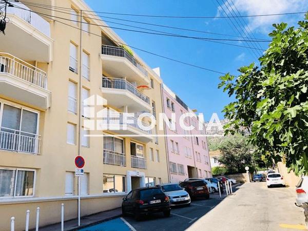 Location Appartement 2 pièces 48 m² - 16 RUE REGIMBAUD Toulon 83100