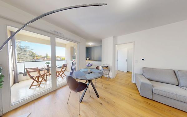 Appartement à vendre    2 pièces •  Villenave-d'Ornon