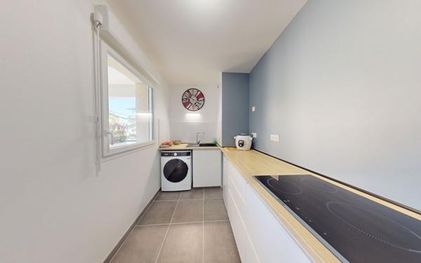 Appartement à vendre    2 pièces •  Villenave-d'Ornon