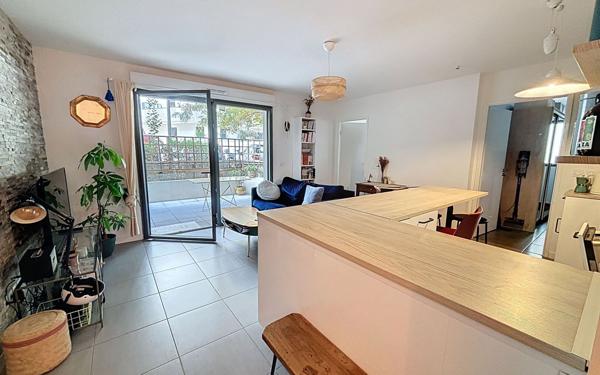 Appartement à vendre    2 pièces • 46 m2 Bayonne