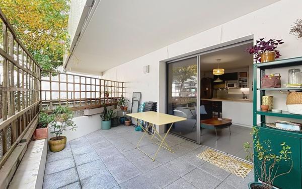 Appartement à vendre    2 pièces • 46 m2 Bayonne