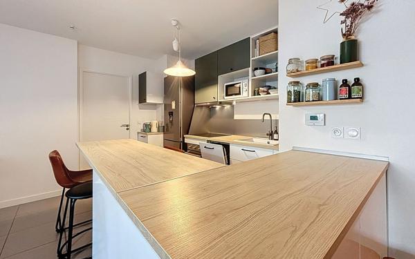 Appartement à vendre    2 pièces • 46 m2 Bayonne