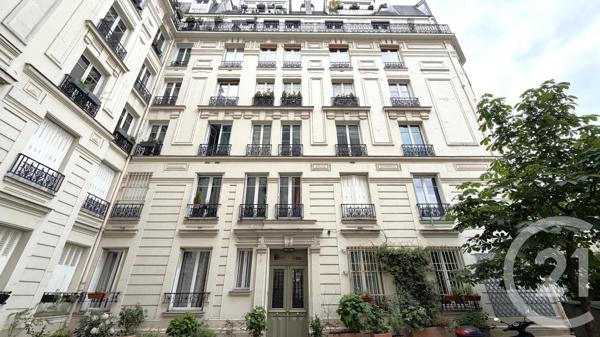Appartement Loft à vendre  3 pièces - 56,30 m 2   PARIS  - 75003