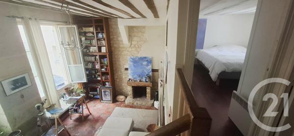 Appartement Loft à vendre  3 pièces - 56,30 m 2   PARIS  - 75003