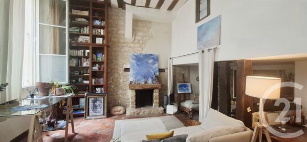 Appartement Loft à vendre  3 pièces - 56,30 m 2   PARIS  - 75003