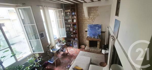 Appartement Loft à vendre  3 pièces - 56,30 m 2   PARIS  - 75003