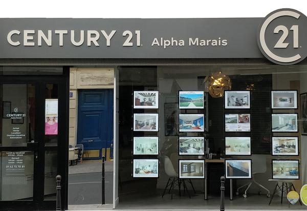 Appartement Loft à vendre  3 pièces - 56,30 m 2   PARIS  - 75003