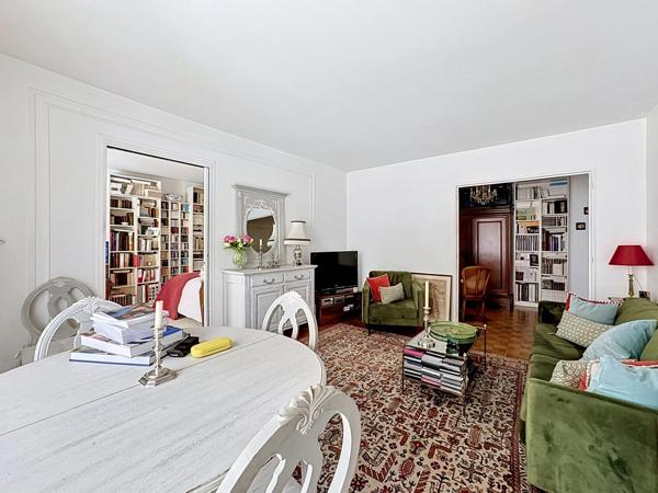 Appartement à vendre 5 pièces PARIS 15EME ARRONDISSEMENT (75)