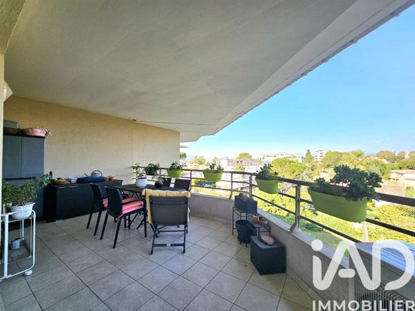 Appartement à vendre 3 pièces 77 m² Saint-Raphaël