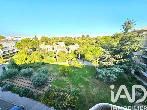 Appartement à vendre 3 pièces 77 m² Saint-Raphaël