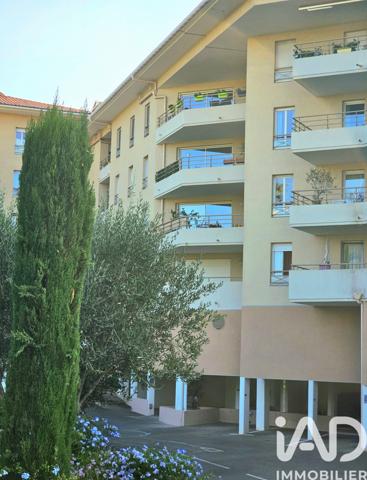 Appartement à vendre 3 pièces 77 m² Saint-Raphaël