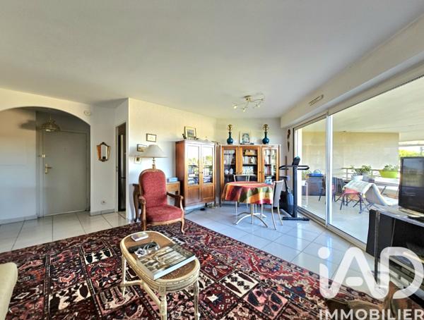 Appartement à vendre 3 pièces 77 m² Saint-Raphaël