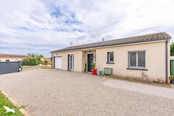 Maison à vendre |  Fauguerolles |  4 pièces | 90 m²