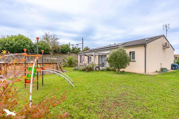 Maison à vendre |  Fauguerolles |  4 pièces | 90 m²