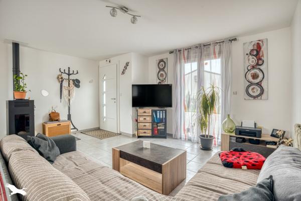 Maison à vendre |  Fauguerolles |  4 pièces | 90 m²