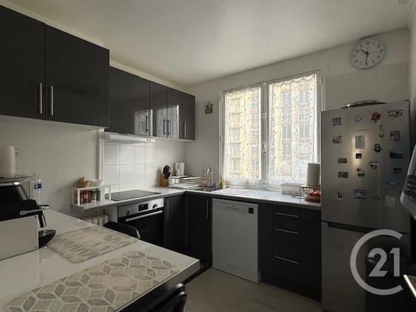 Appartement F4 à vendre  4 pièces - 70,77 m2 PARIS - 75015
