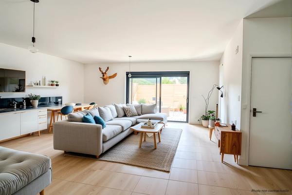 Althen-des-Paluds (84210) Maison récente Althen des Paluds