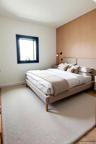 Althen-des-Paluds (84210) Maison récente Althen des Paluds