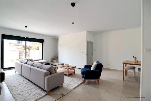 Althen-des-Paluds (84210) Maison récente Althen des Paluds