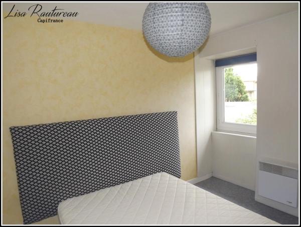Maison à vendre + Appartement en location - Centre historique de MONTAIGU (85)