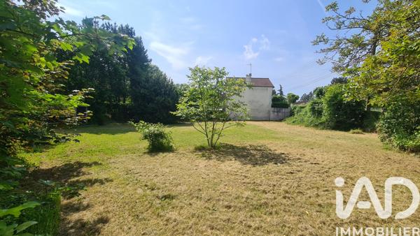 Terrain à vendre 373 m² Poitiers