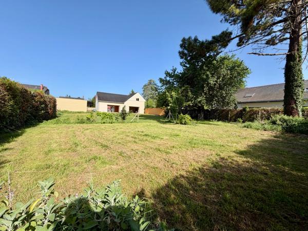 Maison à vendre 10 pièces TIERCE (49)