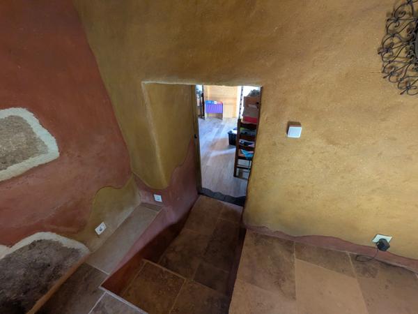 SAINT TUGDUAL GRANDE LONGERE RENOVEE DE 5 PIECES 154m² PARCELLE DE 1390M².