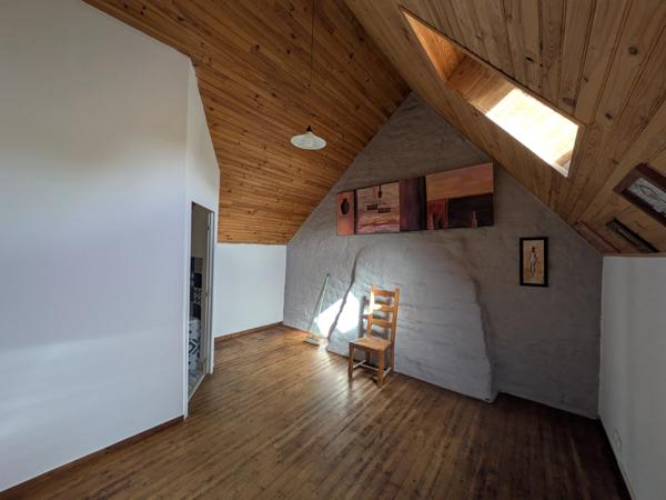 SAINT TUGDUAL GRANDE LONGERE RENOVEE DE 5 PIECES 154m² PARCELLE DE 1390M².
