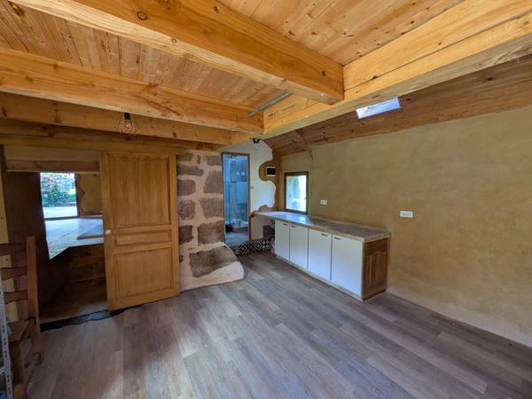 SAINT TUGDUAL GRANDE LONGERE RENOVEE DE 5 PIECES 154m² PARCELLE DE 1390M².