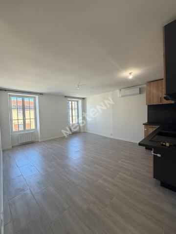 Appartement T3 climatisé