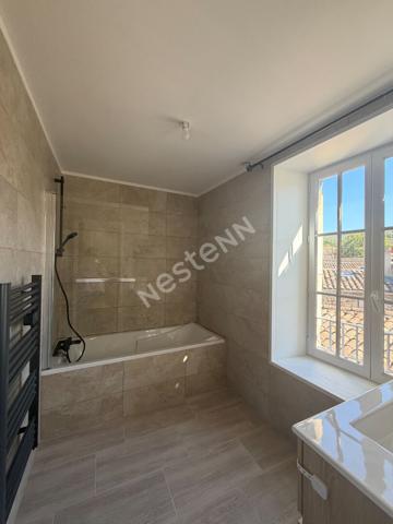 Appartement T3 climatisé