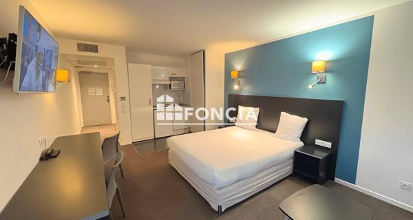 À vendre Studio 30.91 m² - Rungis 94150