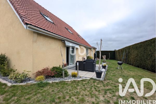 Maison à vendre 5 pièces 120 m² Liévin
