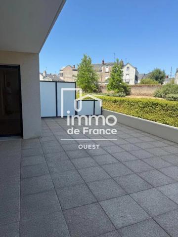 Appartement à louer à Angers (49000)