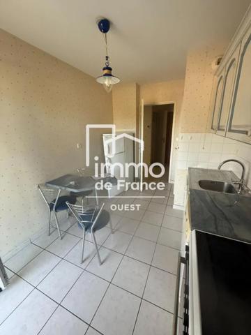 Appartement à louer à Angers (49000)