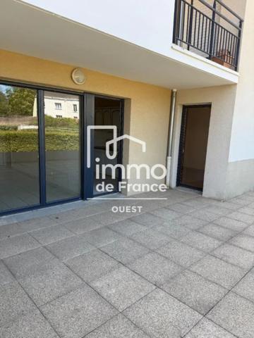 Appartement à louer à Angers (49000)