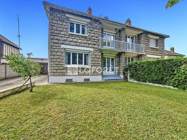 Achat maison Oissel - 5 pièce(s) - 104 m² - 216 000 €