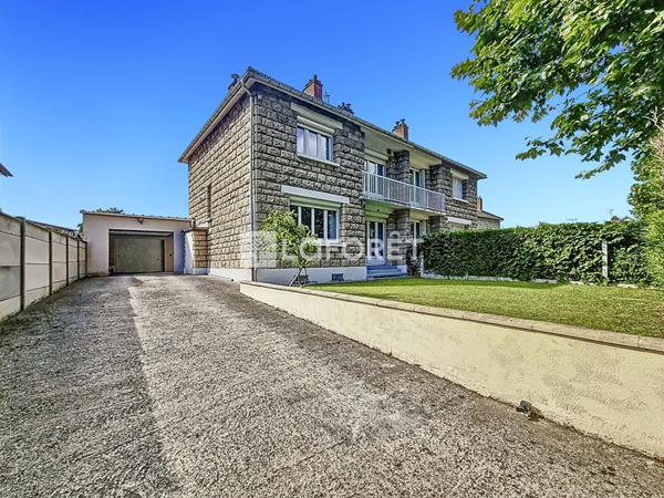 Achat maison Oissel - 5 pièce(s) - 104 m² - 216 000 €