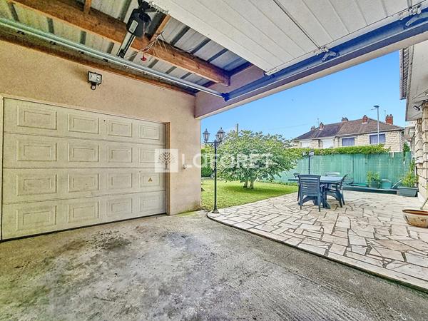 Achat maison Oissel - 5 pièce(s) - 104 m² - 216 000 €