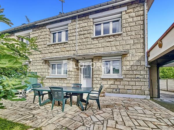 Achat maison Oissel - 5 pièce(s) - 104 m² - 216 000 €