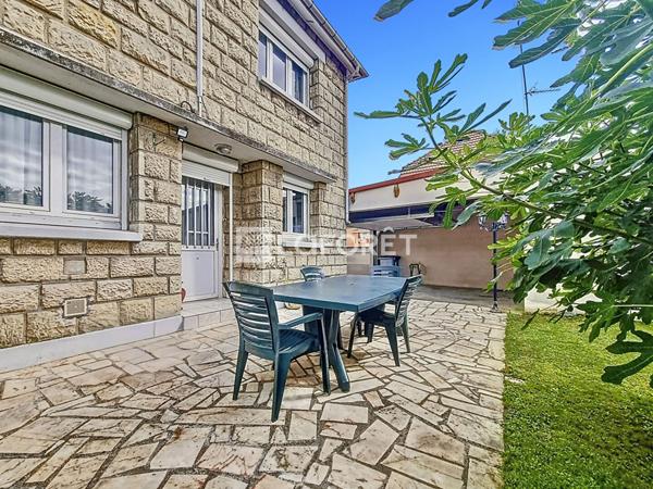 Achat maison Oissel - 5 pièce(s) - 104 m² - 216 000 €