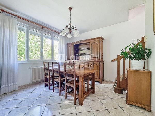 Achat maison Oissel - 5 pièce(s) - 104 m² - 216 000 €
