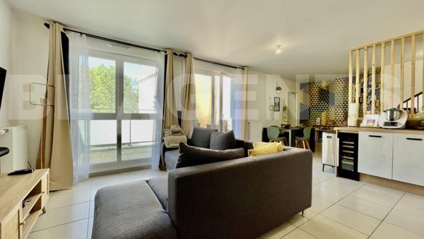 appartement T3 SAINT THIBAULT DES VIGNES