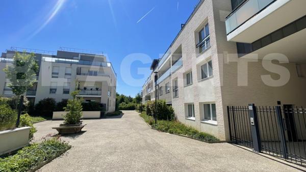 appartement T3 SAINT THIBAULT DES VIGNES