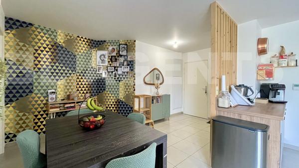 appartement T3 SAINT THIBAULT DES VIGNES