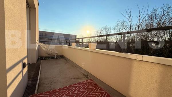 appartement T3 SAINT THIBAULT DES VIGNES