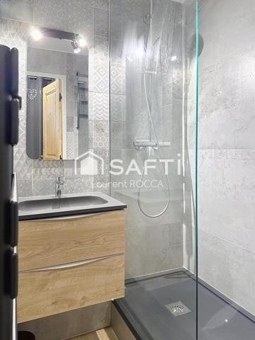 Duplex au sommet – Ski aux pieds, terrasse et casier à ski