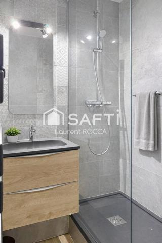 Duplex au sommet – Ski aux pieds, terrasse et casier à ski