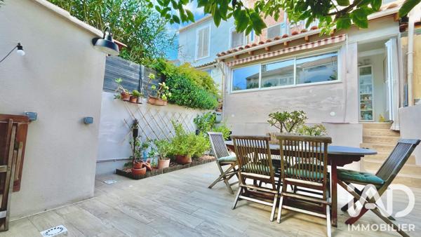 Maison à vendre 3 pièces 72 m² Toulon