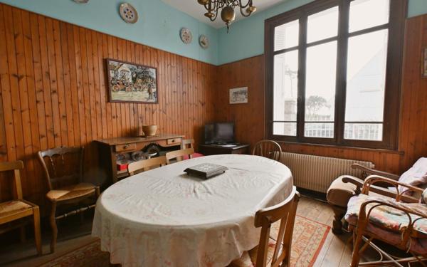 Maison à vendre    5 pièces •  Le Crotoy